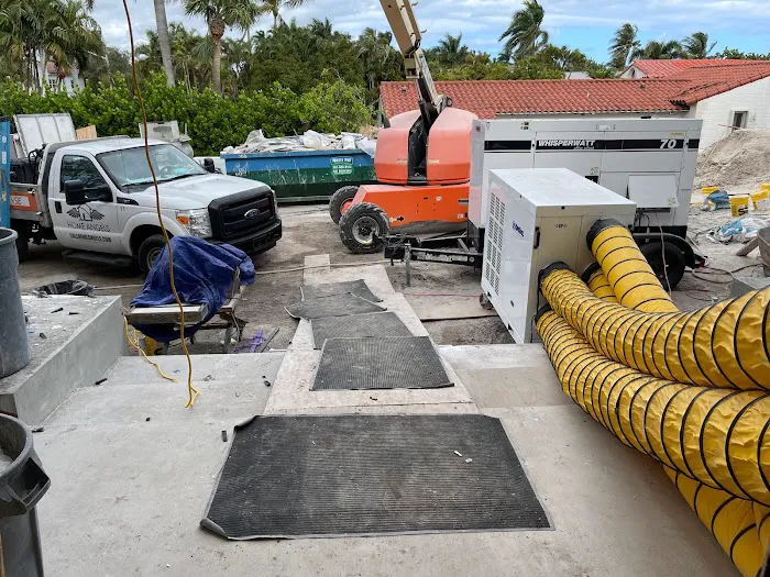 HOME ANGELS Disaster Restoration Picture 3