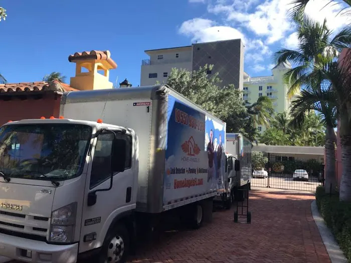 HOME ANGELS Disaster Restoration Picture 5