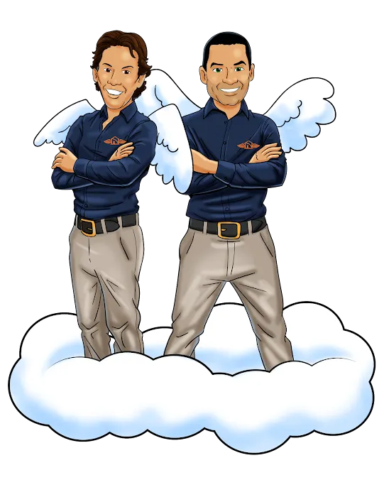 HOME ANGELS Disaster Restoration Picture 8