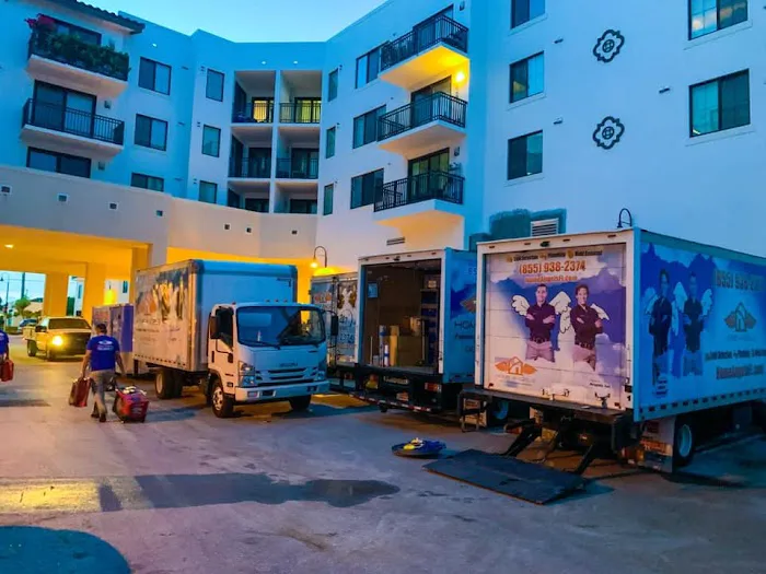 HOME ANGELS Disaster Restoration Picture 4