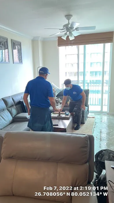 HOME ANGELS Disaster Restoration Picture 10