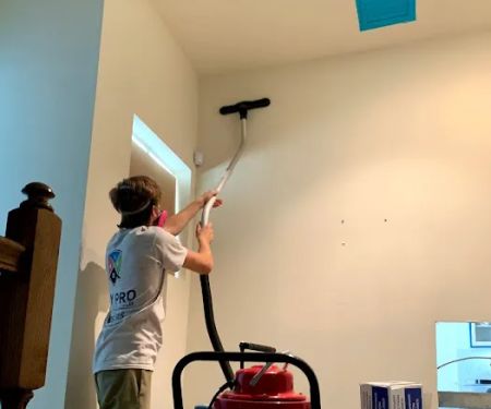 Dry Pro Water Fire Mold Inc.