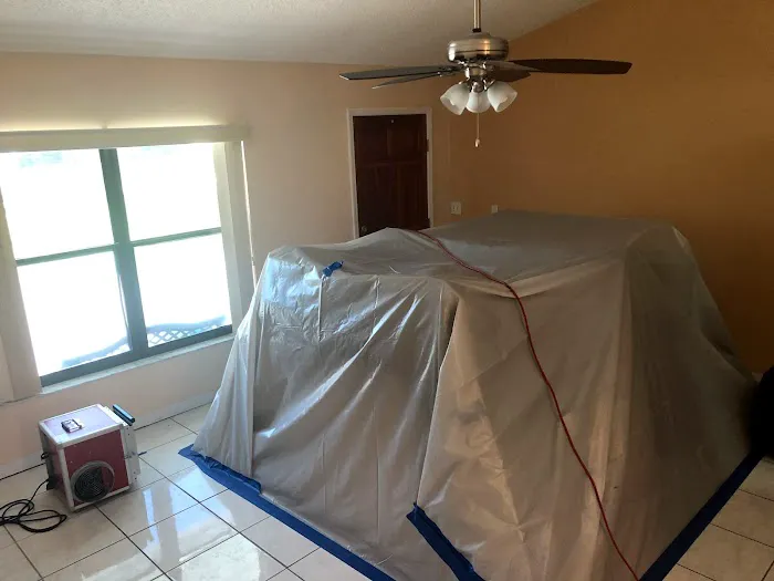 Dry Pro Water Fire Mold Inc. Picture 8