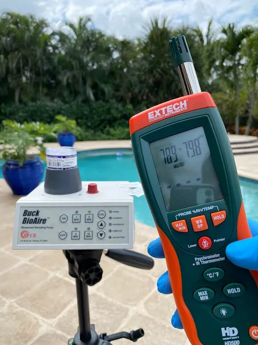 BERNHARDT Mold Inspection, Remediation and Restoration, Inc. Picture 1