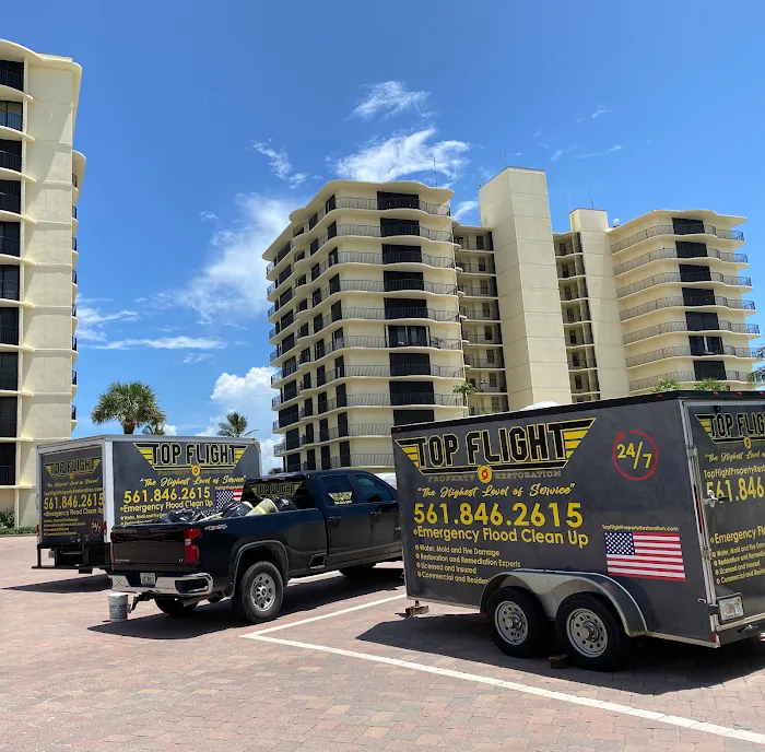 Top Flight Property Restoration Picture 3