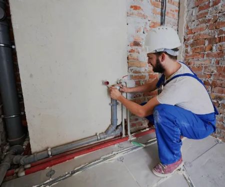 Formazin Water Damage