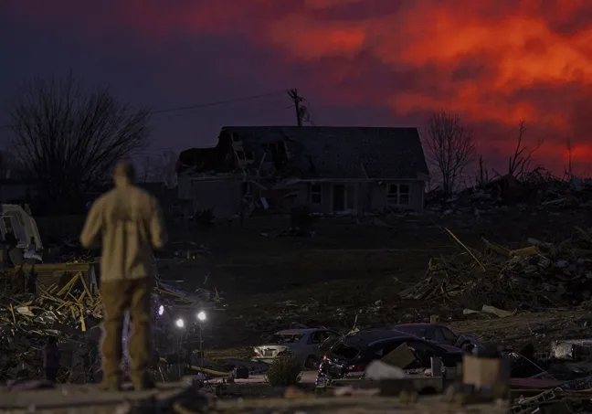 Formazin Water Damage Picture 5