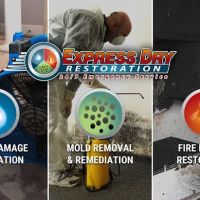 Express Dry Restoration ico