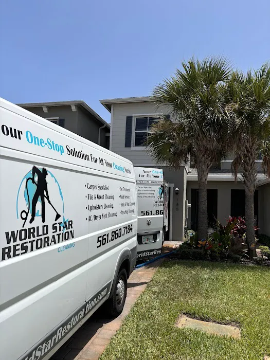 World Star Restoration Picture 1