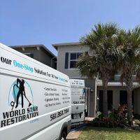 World Star Restoration ico