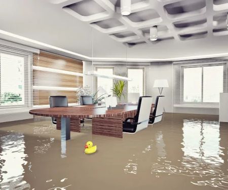 Water Damage Services - Titan Restoration