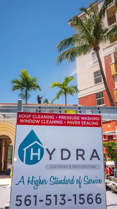 Hydra Pressure Cleaning & Restoration Picture 2