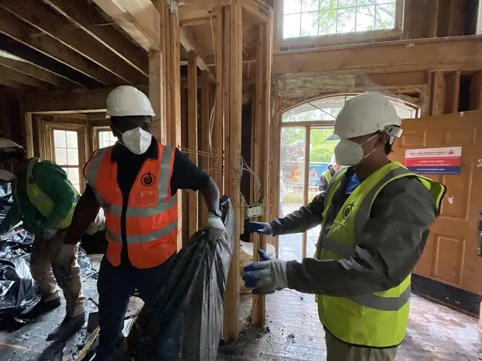 Service Restoration Picture 5