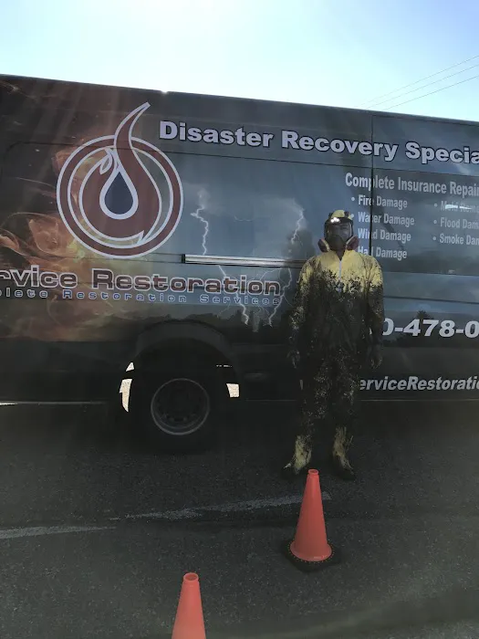 Service Restoration Picture 10