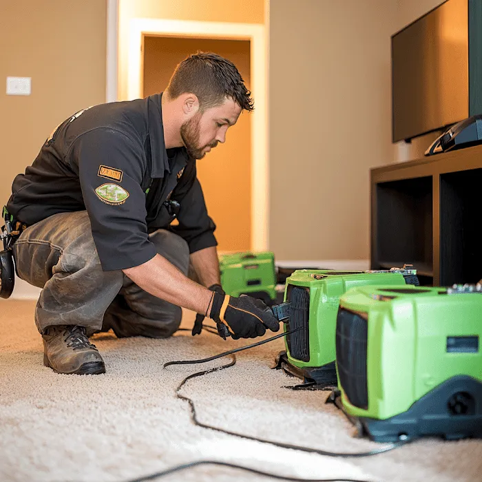 DryPro Water Damage Restoration Atlanta Picture 3