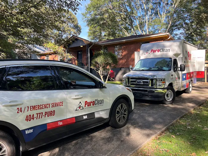 PuroClean of Midtown Atlanta Picture 8