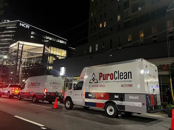 PuroClean of Midtown Atlanta Picture 10