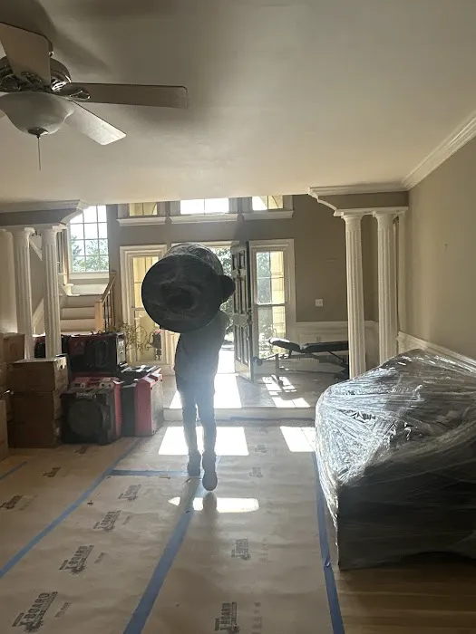 Water Damage Restoration Atlanta Picture 1