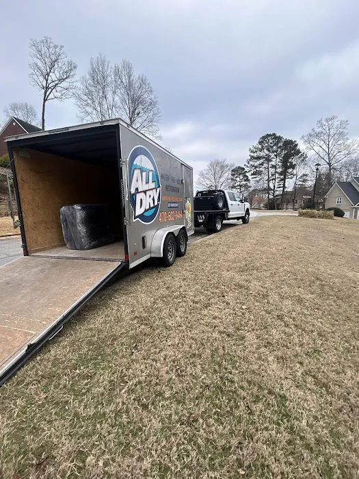 Water Damage Restoration Atlanta Picture 9