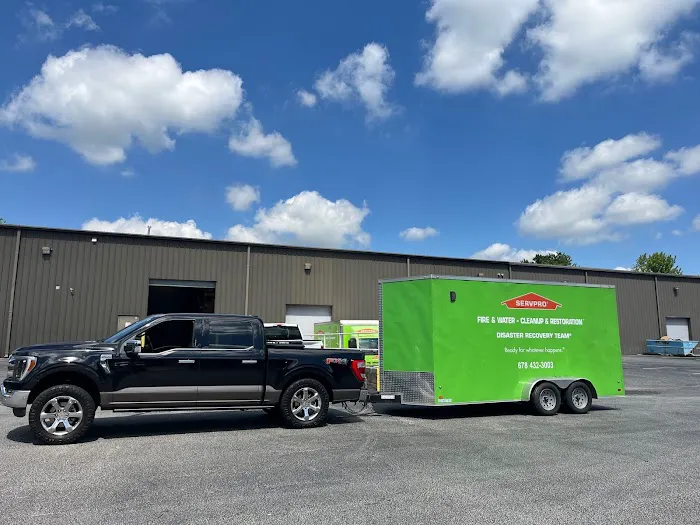 SERVPRO of Decatur Picture 7