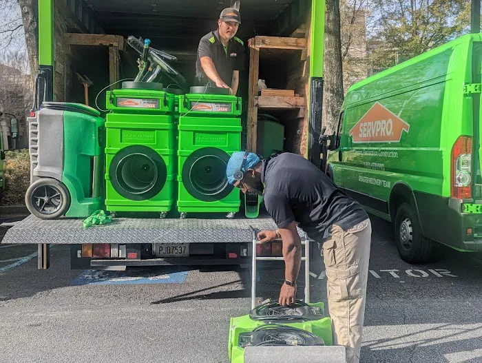 SERVPRO of Decatur Picture 4