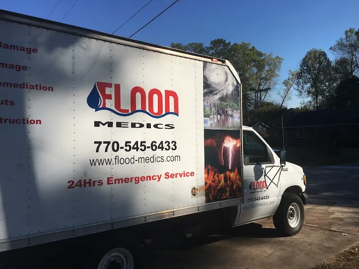 Flood Medics Restoration Services Picture 1