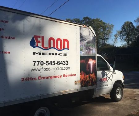 Flood Medics Restoration Services