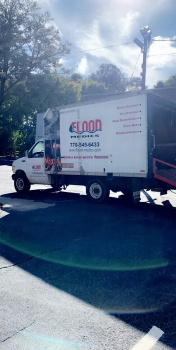 Flood Medics Restoration Services Picture 7