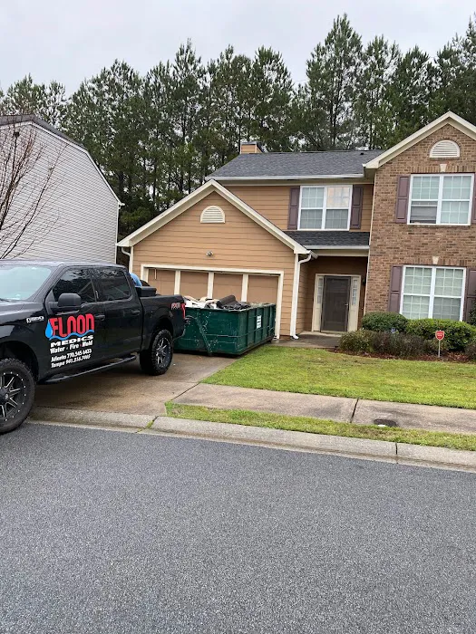 Flood Medics Restoration Services Picture 8