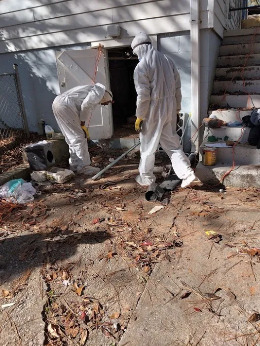 Atlanta Mold & Cleaning | Mold Remediation and Water Restoration Services Picture 10