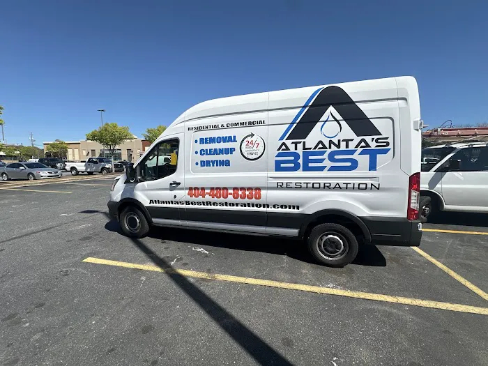 Atlanta's Best Restoration Picture 3