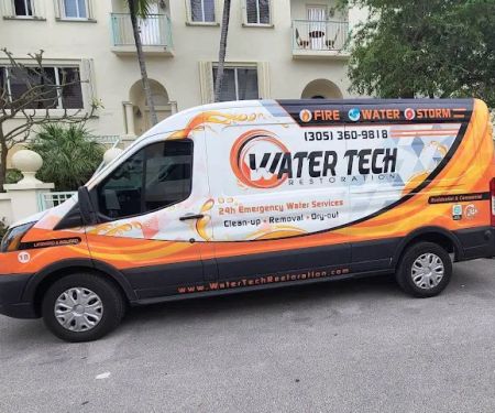 Water Tech Restoration