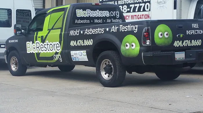 BioRestore Asbestos & Mold Picture 9