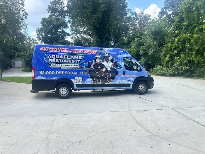 Aquaflame Restores It Picture 2