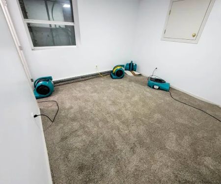 Water Damage Restoration Atlanta