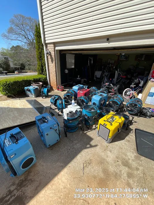 Restoration Damage Pros of Atlanta Picture 2