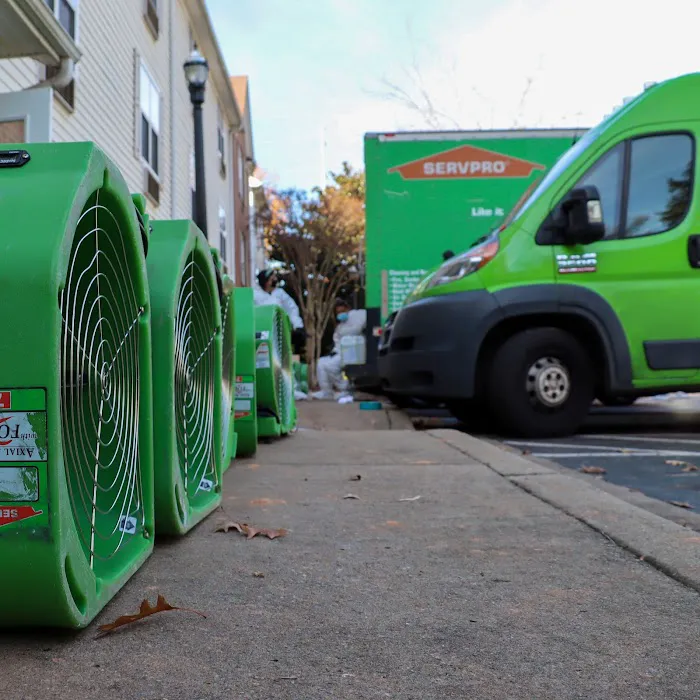 SERVPRO of NW DeKalb / Dunwoody / Brookhaven Picture 7