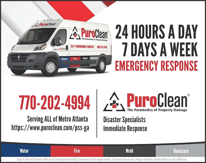 PuroClean of Sandy Springs Picture 2