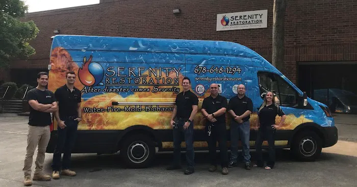 Serenity Restoration Picture 1