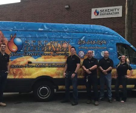 Serenity Restoration