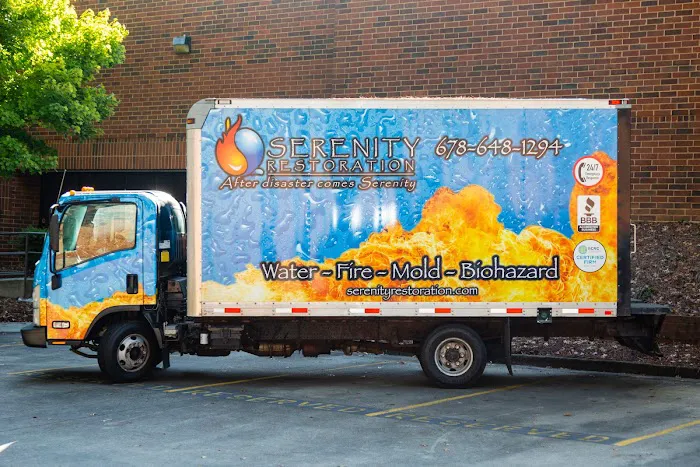 Serenity Restoration Picture 2