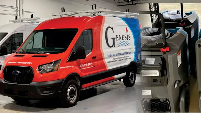 Genesis Fire and Water Restoration LLC Picture 3