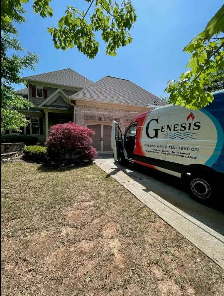 Genesis Fire and Water Restoration LLC Picture 8