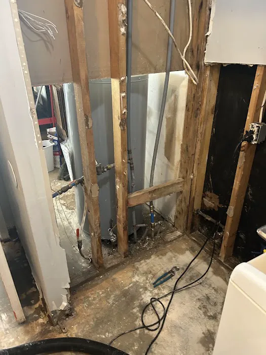 Morris Plumbing And Water Restoration Picture 2