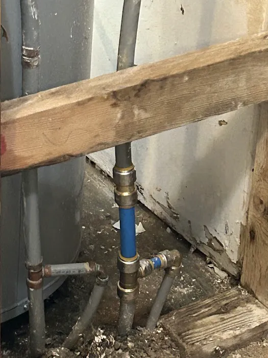 Morris Plumbing And Water Restoration Picture 3