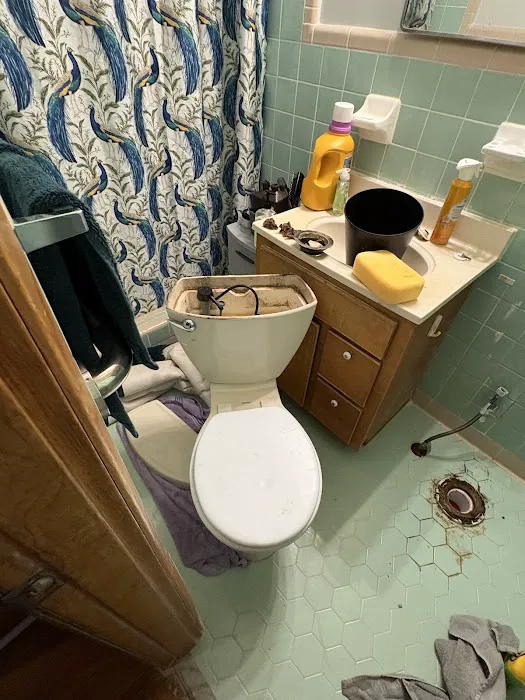 Morris Plumbing And Water Restoration Picture 9