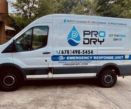 Pro Dry Restoration of Atlanta