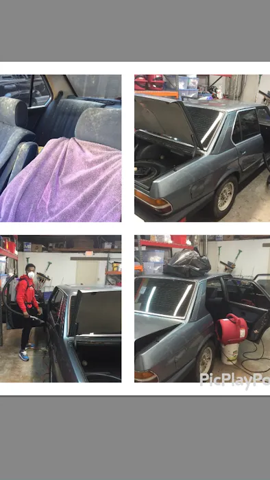 Water damage restoration service Picture 4