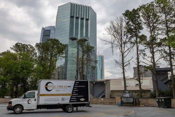 Full Circle Restoration - South Atlanta Picture 2