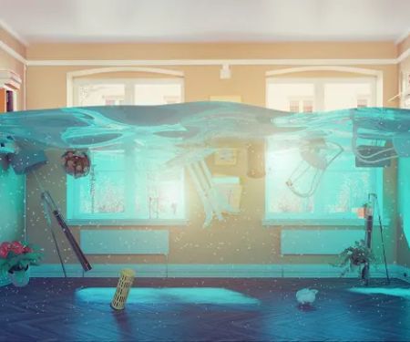 Water and Fire Damage Repair 360 - Union City